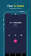 VCall - Global WiFi Call應用截圖第2張