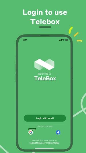 Telebox MOD APK скачать