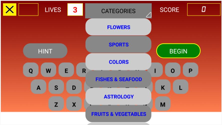 CATEGORIES PRO Screenshot 3