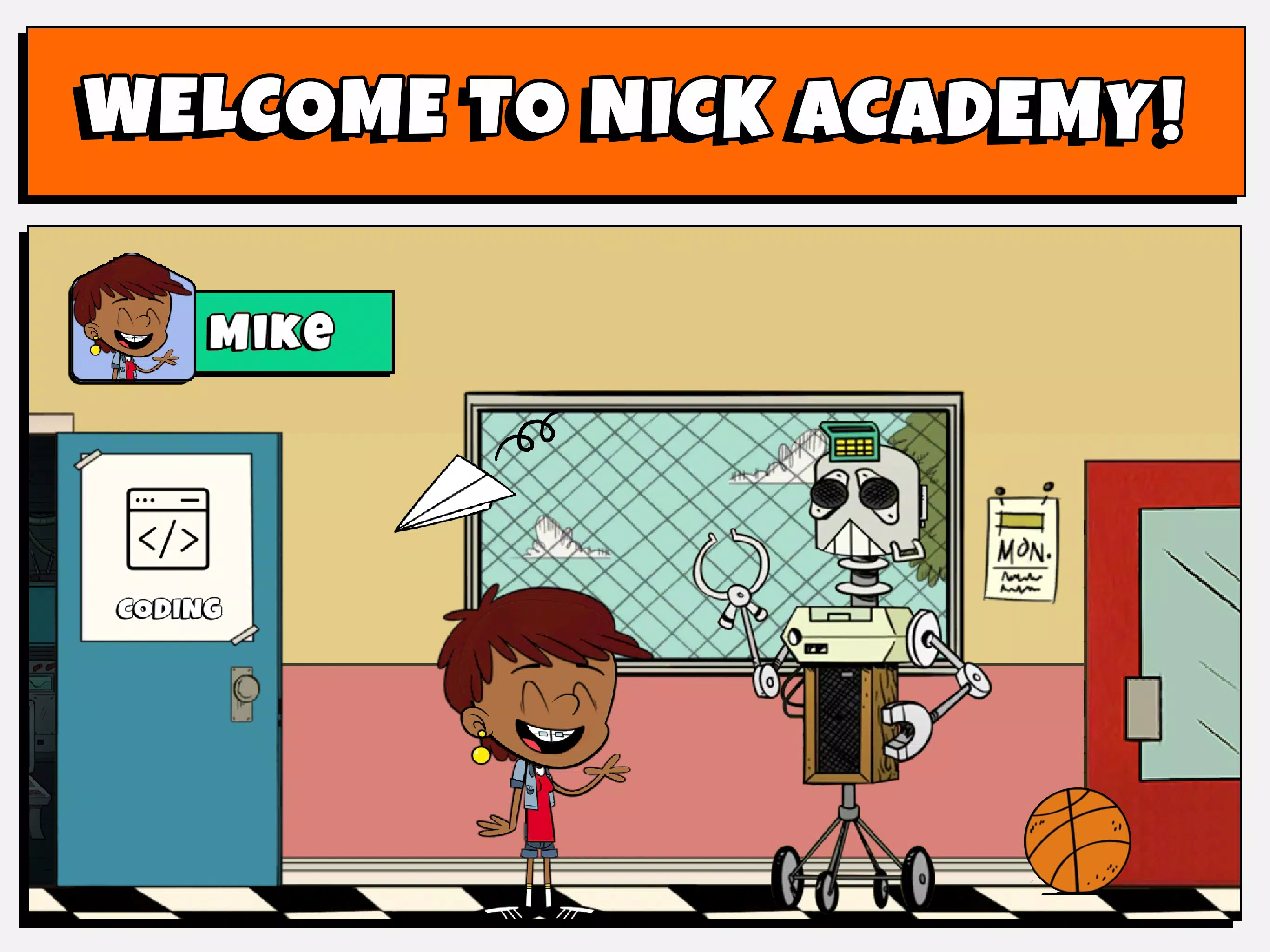 Nick Academy スクリーンショット 0