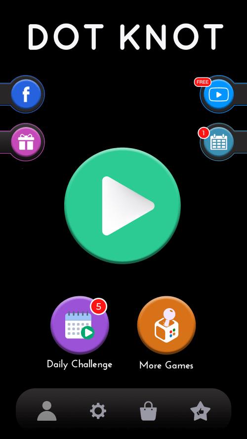 Dot Knot - Connect the Dots应用截图第3张