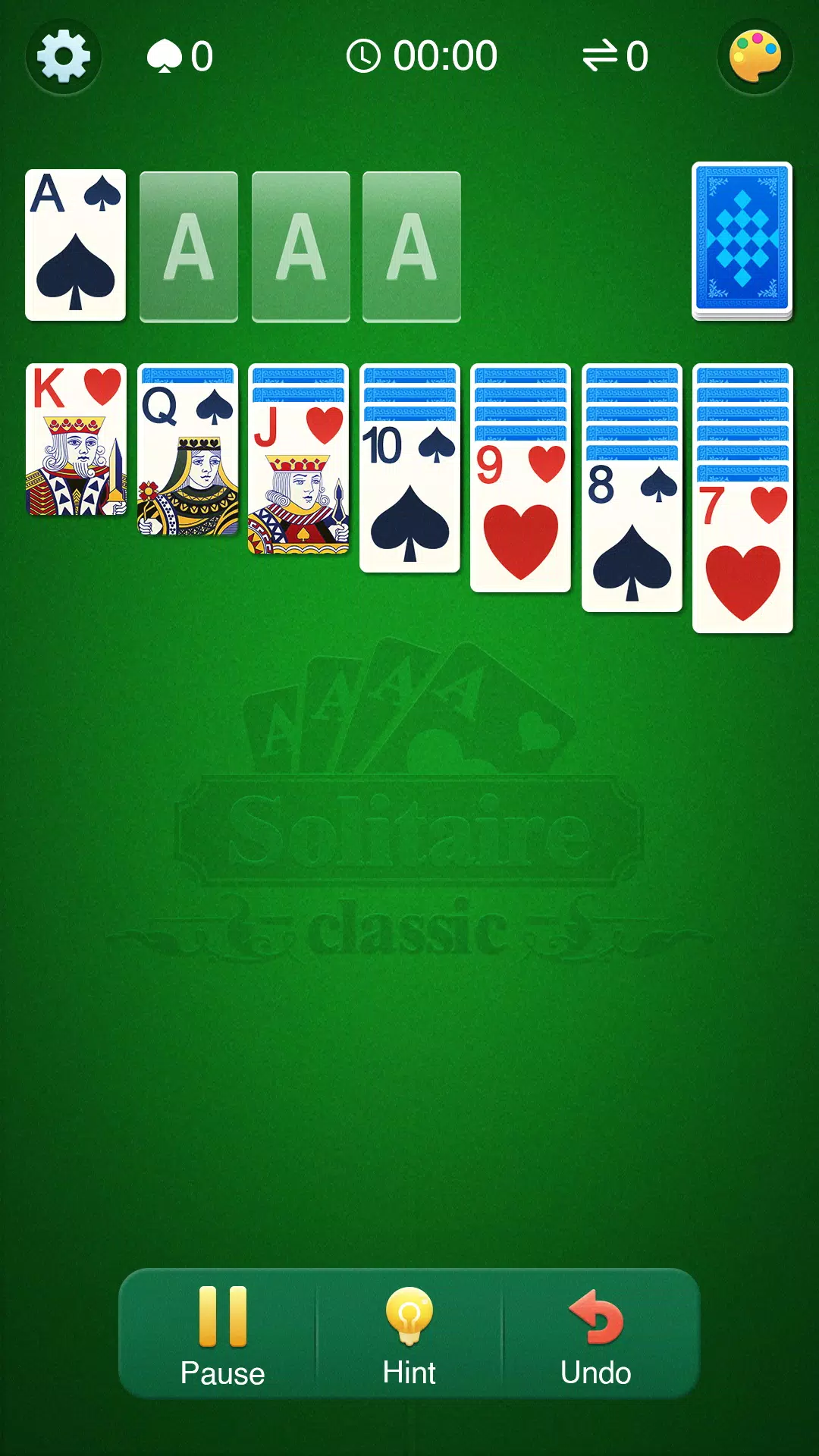 Solitaire Card Game應用截圖第0張