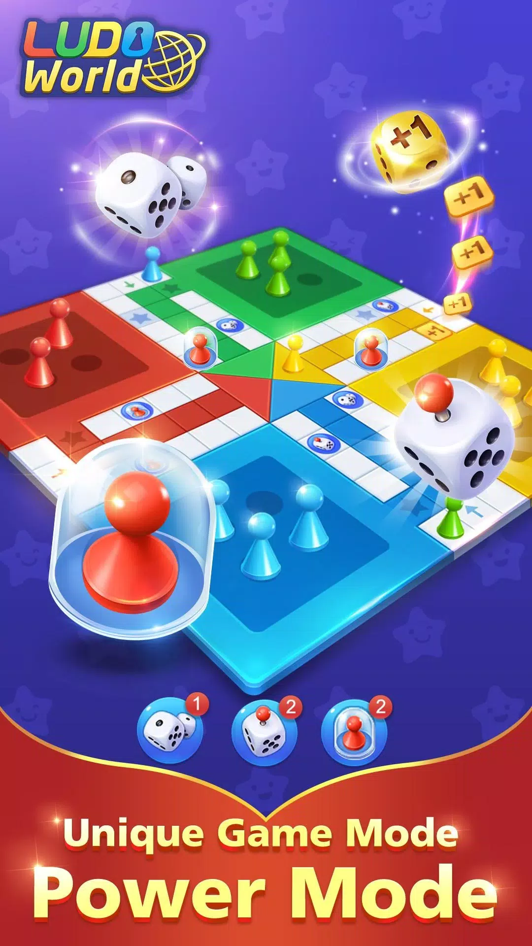 Ludo World Скриншот 0