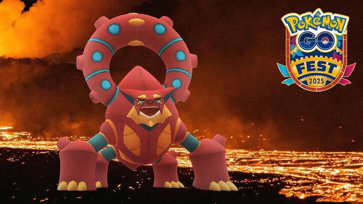 Pokémon GO Fest 2025 in Osaka, Paris and Jersey City This Summer