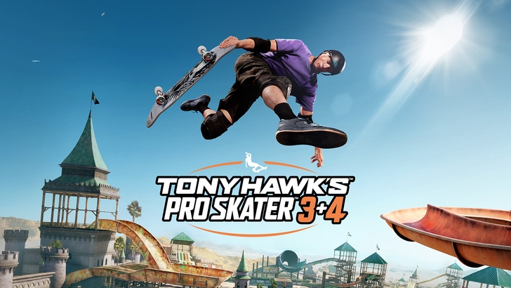 Tony Skater Tony 3 + 4 Tarikh dan Masa Siaran Tony Hawk