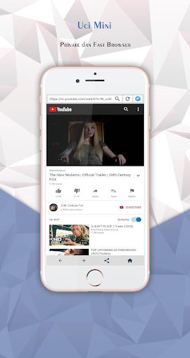 New Uc Browser 2021 - Mini & Secure應用截圖第3張