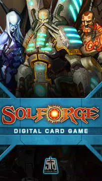 SolForge Tangkapan skrin 0