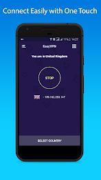 Easy VPN – Security VPN Proxy スクリーンショット 2