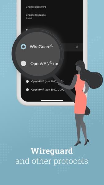 VPN99 Ekran Görüntüsü 2