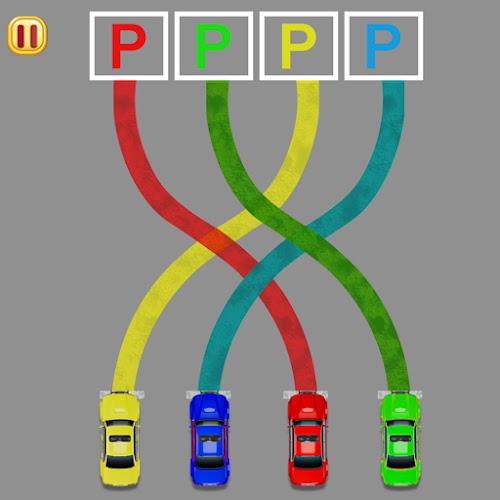 Park Master 3D–Parking Puzzle स्क्रीनशॉट 0