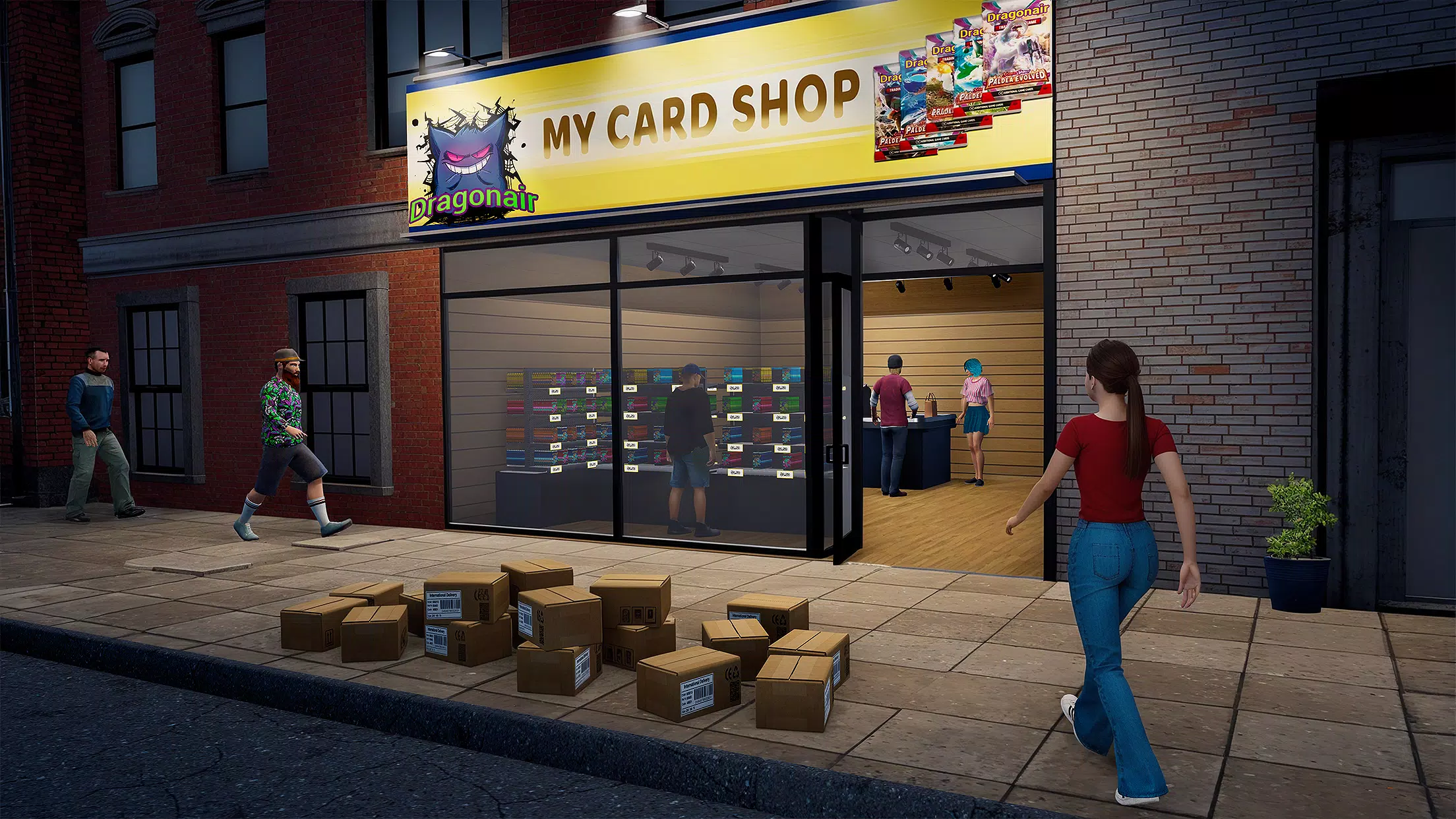 My TCG Shop - Collect Cards应用截图第3张