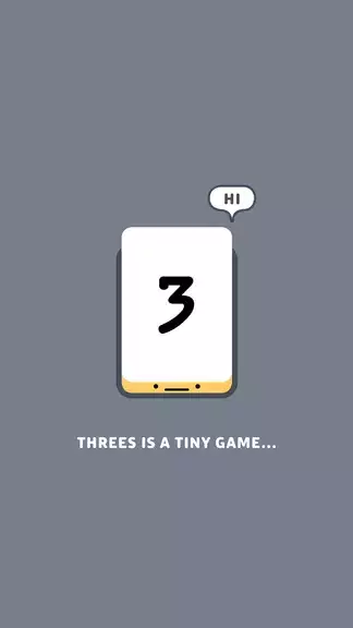 Threes! Freeplay Zrzut ekranu 1