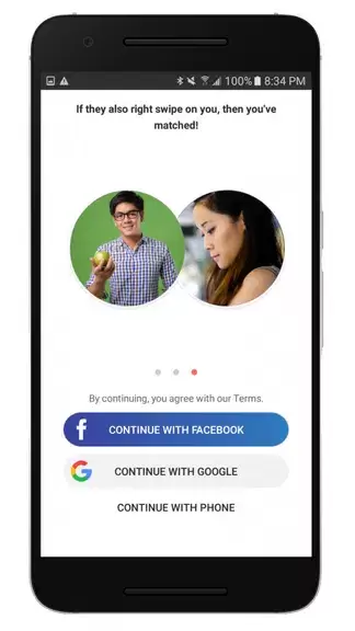 Pinoy Bae - Dating App For Filipino Singles應用截圖第2張