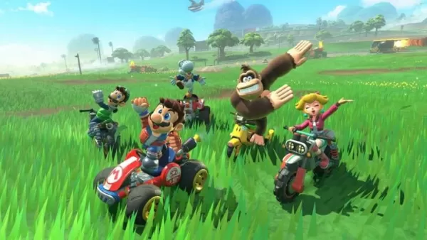 Co przegapiłeś: Mario Kart World Direct