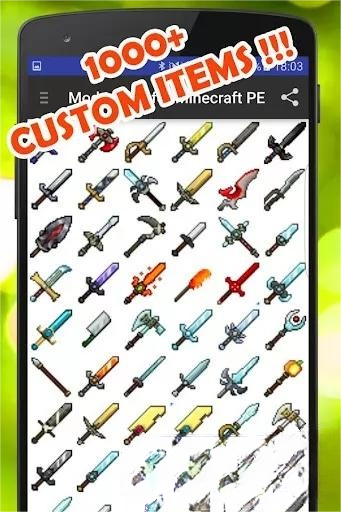 Mod Maker for Minecraft PE ภาพหน้าจอ 2