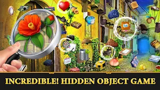 Hunting Hidden Object Ảnh chụp màn hình 0