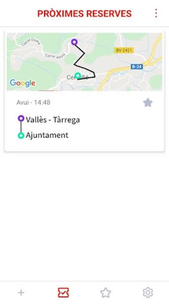 Cervelló Bus a demanda Screenshot 0