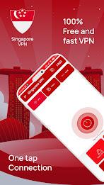 Singapore VPN Get Singapore IP Скриншот 0