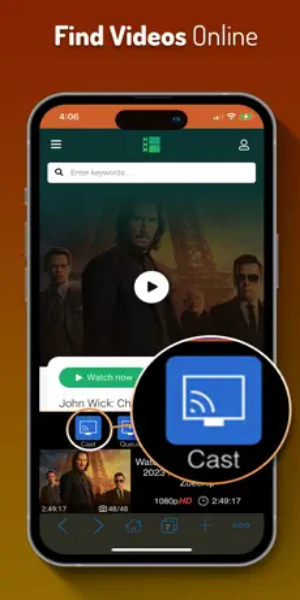 IWEBTV功能