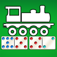 Mexican Train Dominoes Classic