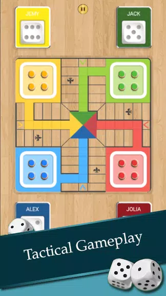 Ludo Classic - Ludostar Game Screenshot 2