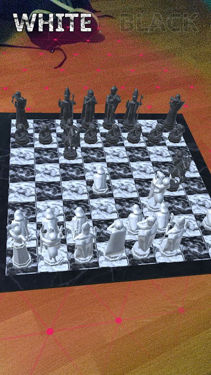 Magic Chess AR - play chess in augmented reality Ảnh chụp màn hình 0