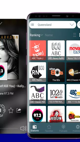 Radio NZ - online radio app Screenshot 1