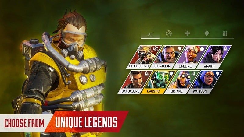 Apex Legends Screenshot 3