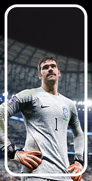 Alisson Liverpool Capture d'écran 2