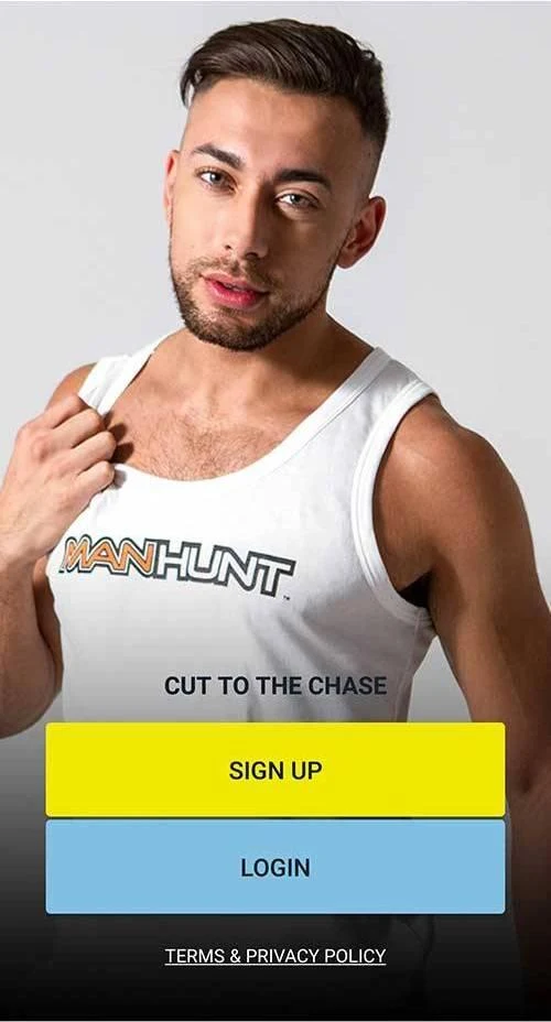 Manhunt – Gay Chat, Meet, Date স্ক্রিনশট 2