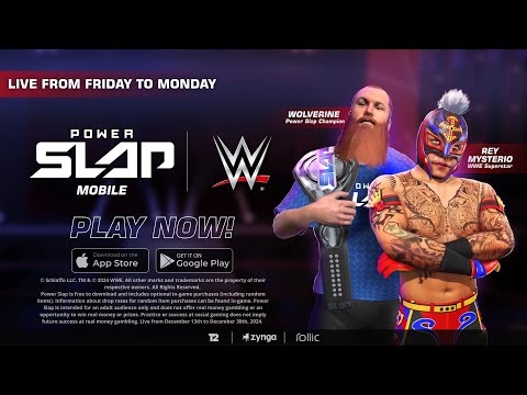 Power Slap Gameplay