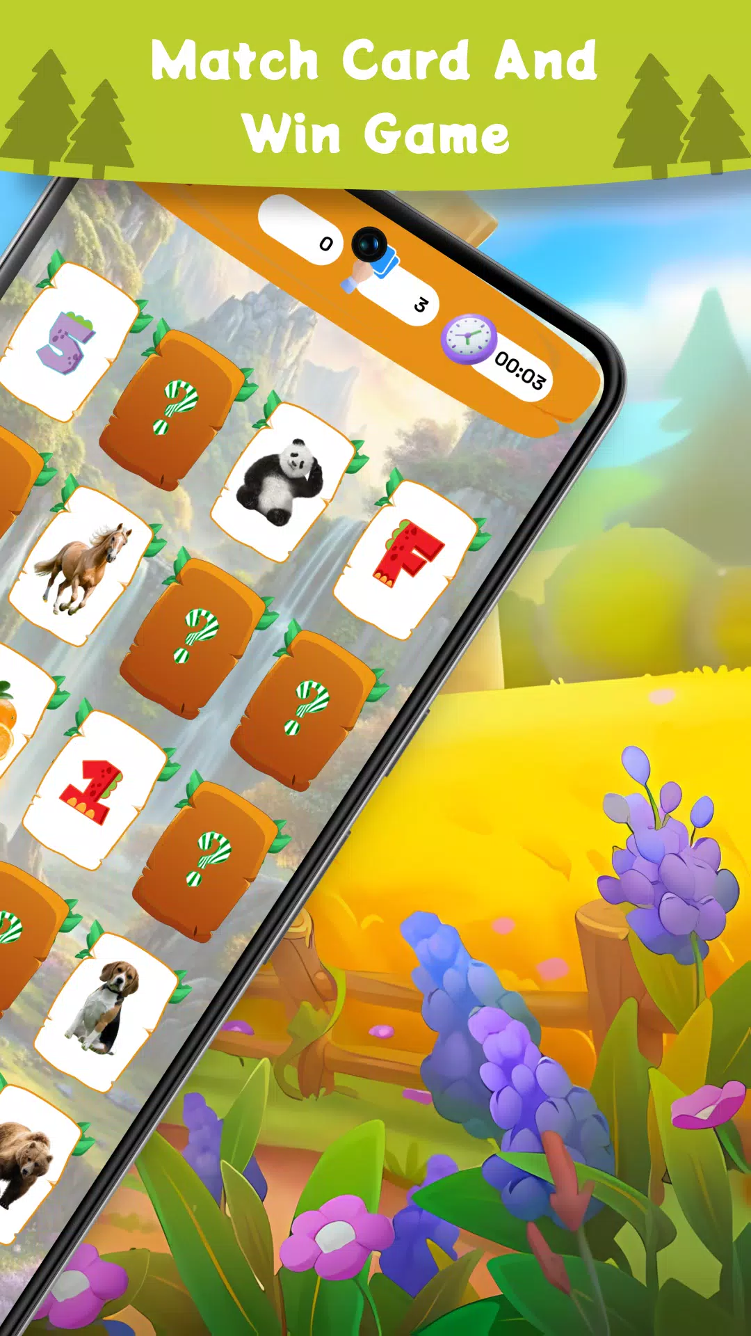 Matching Master : Memory Game স্ক্রিনশট 3