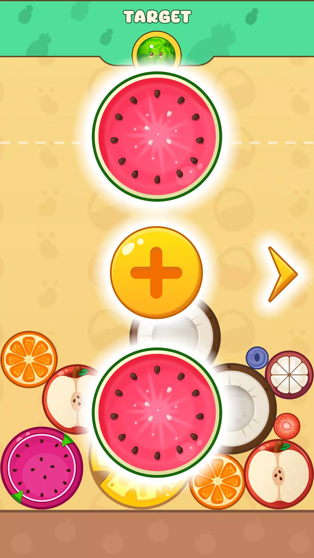 Fruit Mania - Merge Puzzle应用截图第1张