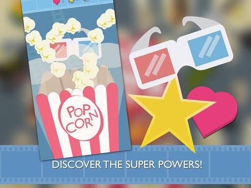 Popcorn Quiz - Movies Trivia 스크린샷 0