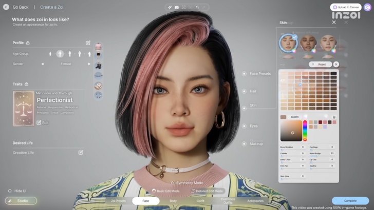 inZOI System Requirements Show the Price of High-End Graphics Performance