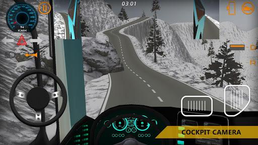 Mountain Bus Simulator 2020 - Capture d'écran 0