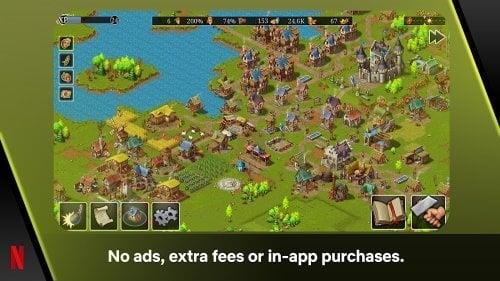 Townsmen: A Kingdom Rebuilt Скриншот 0