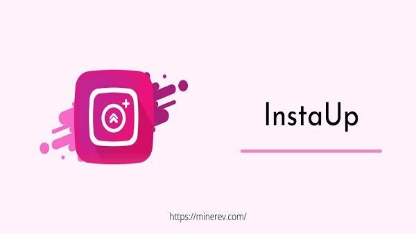 Instaup App Mod Ảnh chụp màn hình 1