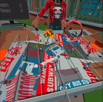 TabeBALL 2 VR應用截圖第2張