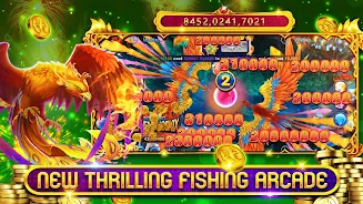 Clash Fishing: Casino Slot Capture d'écran 3