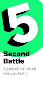 5 Second Battle Schermafbeelding 0