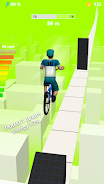 Bicycle BMX Flip Bike Game Captura de pantalla 3