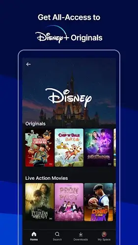 Disney+ Hotstar スクリーンショット 3