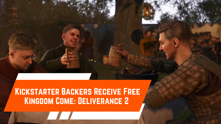 Kingdom Come: Deliverance 2 gratis per i sostenitori originali Kickstarter