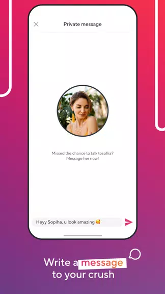 Spotted: Local dating-app Ảnh chụp màn hình 3