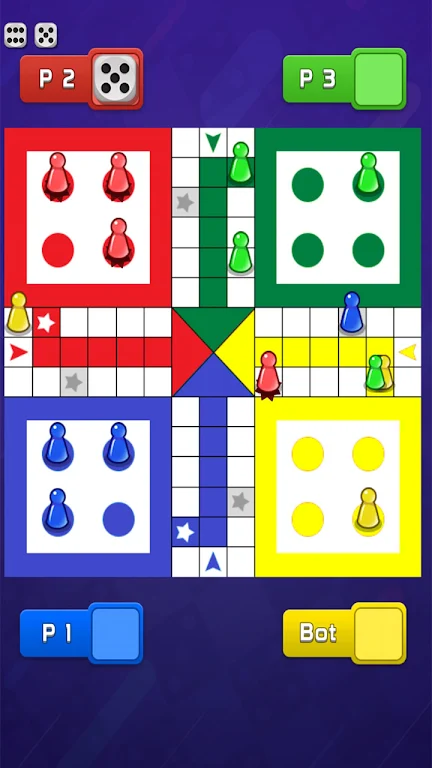 Ludo Star Game :Game League Screenshot 1