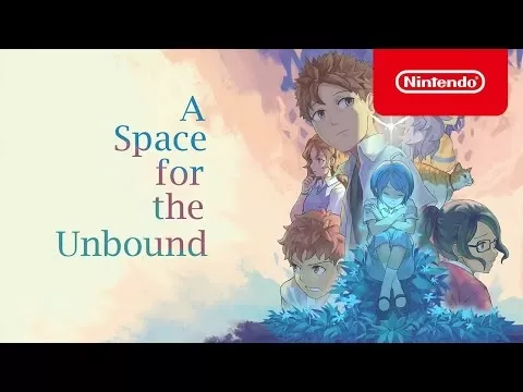 A Space for the Unbound - A Pre-Apocalyptic Adventure