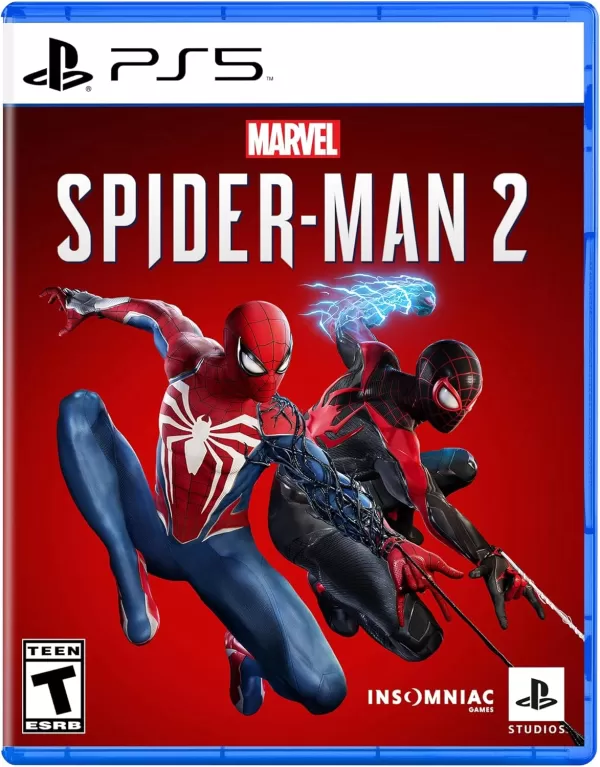 Marvel's Spider-Man 2 PS5