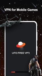 UFO VPN - Secure Fast VPN ภาพหน้าจอ 0