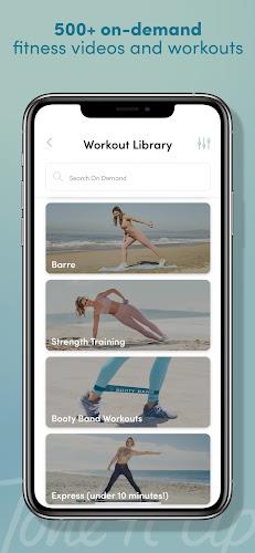 Tone It Up: Fitness App應用截圖第3張